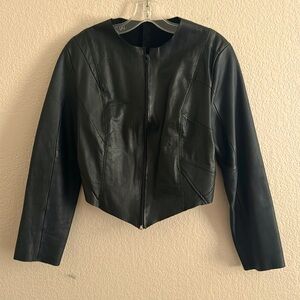 Handmade Leather Jacket